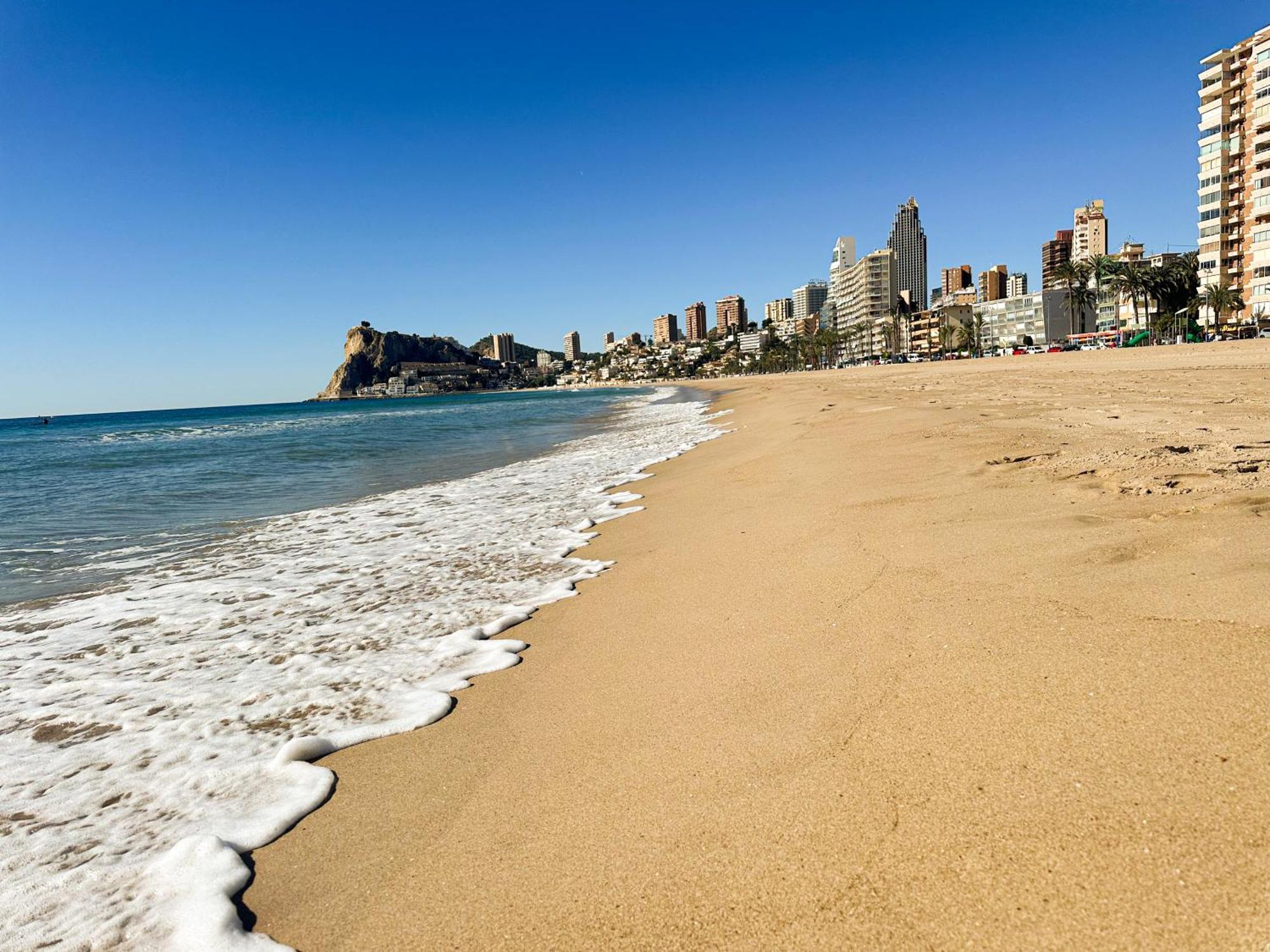 Sunset Drive Septimo Cielo Appartement Benidorm
