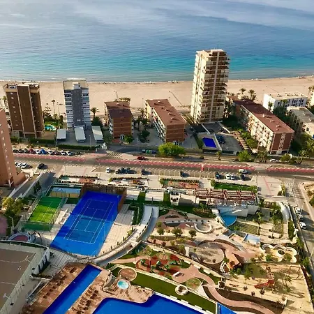 Sunset Drive Septimo Cielo Benidorm Exterior photo