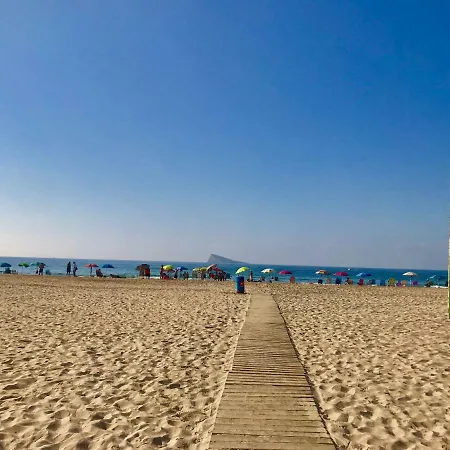 Sunset Drive Septimo Cielo Benidorm Exterior photo