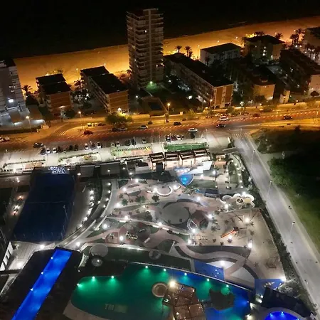 Sunset Drive Septimo Cielo Benidorm Exterior photo
