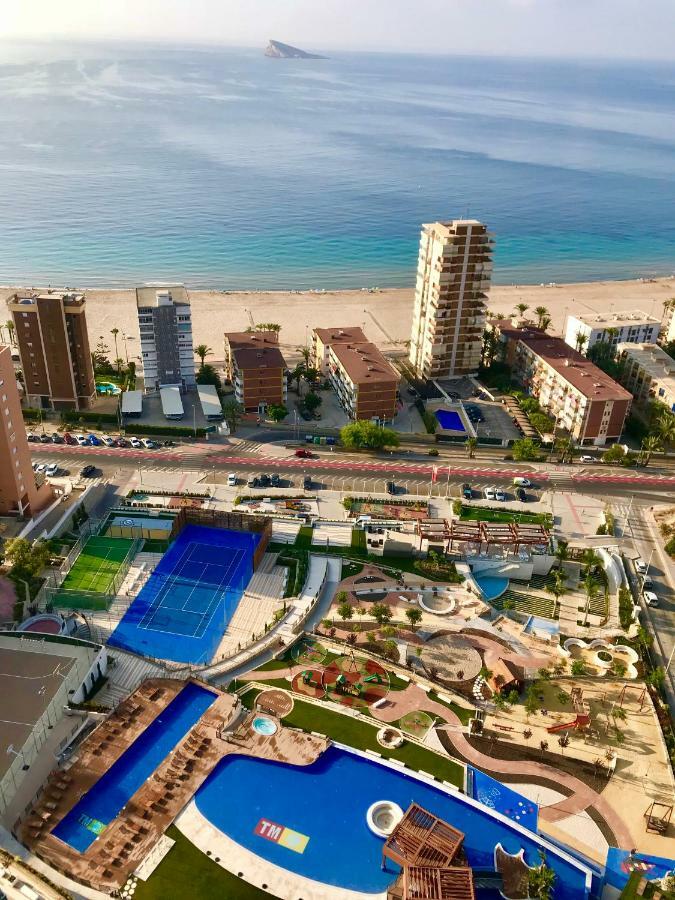 Sunset Drive Septimo Cielo Apartment Benidorm